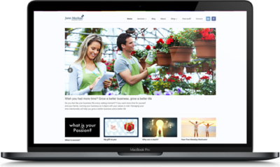 jann-meehan-website-design-and-development